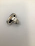 Oval Agate Ring